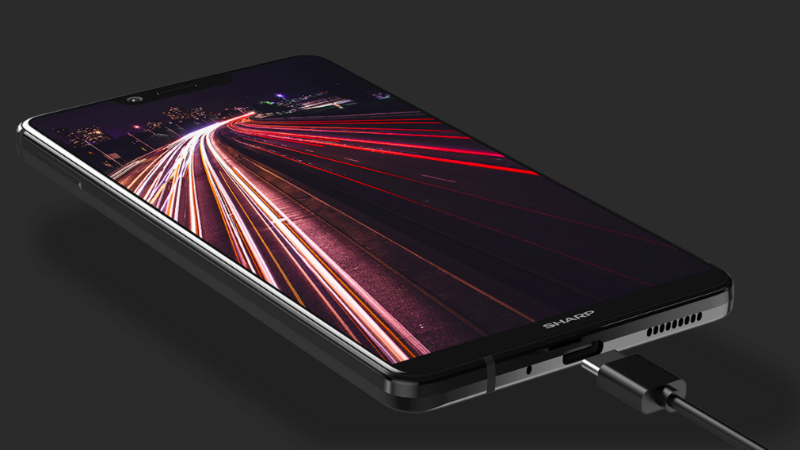 Sharp Aquos S3 'World's Most Compact 6-Inch Smartphone' Launched: Price, Specifications, Features