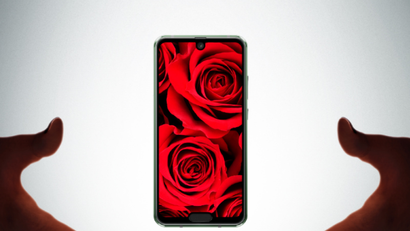 Sharp Aquos R2 Compact With Dual Notch Display Launched: Price, Specifications