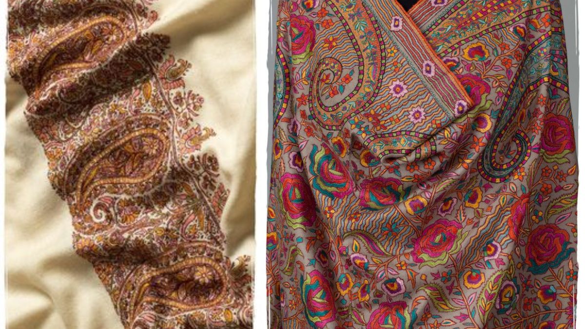 Myntra Sale 2025: Best Pashmina Shawl For Women