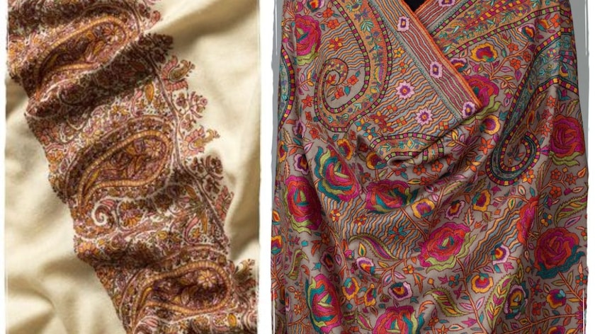 Myntra Sale 2025: Best Pashmina Shawl For Women Myntra Sale 2025: Best Pashmina Shawl For Women