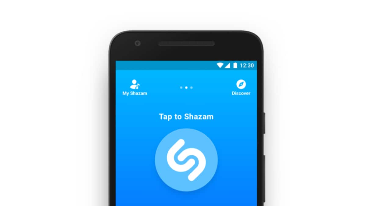 Shazam For Android Updated With Material You-Themed Home Screen Widgets