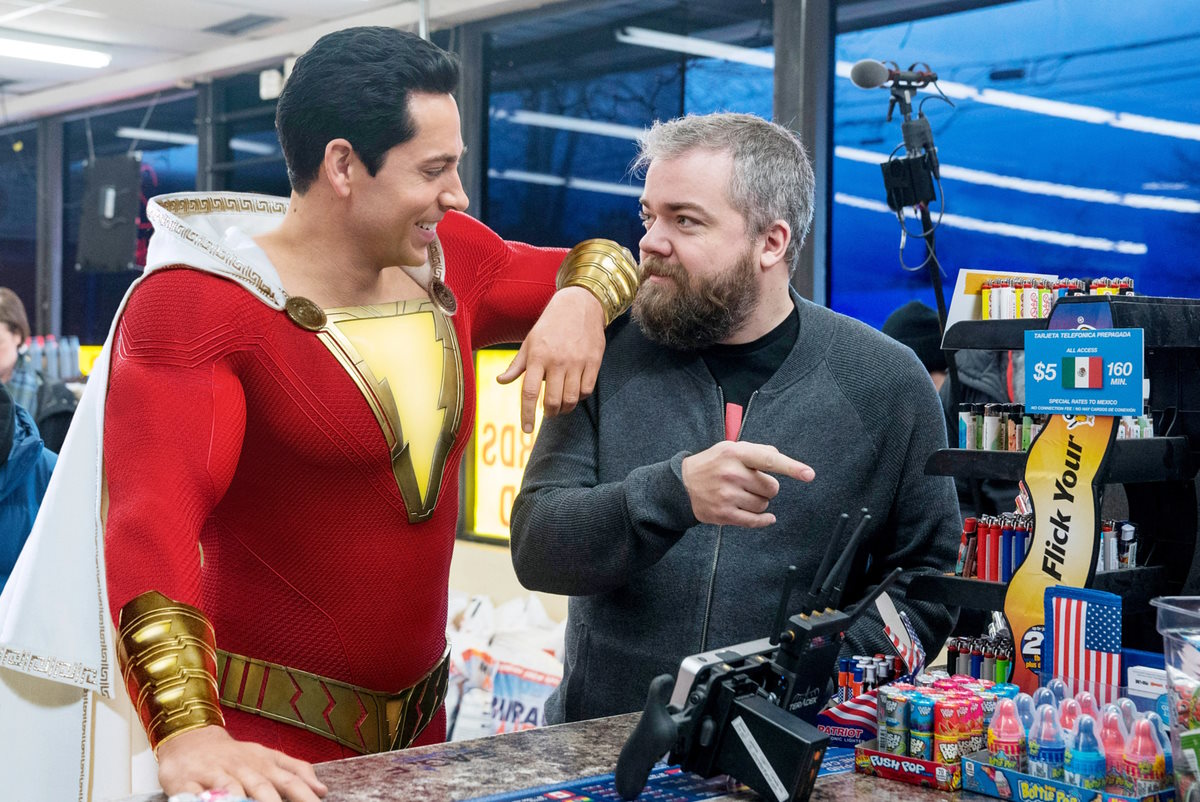 Shazam! Fury of the Gods Director David F. Sandberg Claims He Is &lsquo;Done With Superheroes for Now&rsquo;