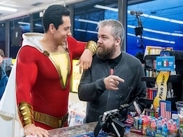 Shazam! Fury of the Gods Director David F. Sandberg Claims He Is ‘Done With Superheroes for Now’ Shazam! Fury of the Gods Director David F. Sandberg Claims He Is ‘Done With Superheroes for Now’