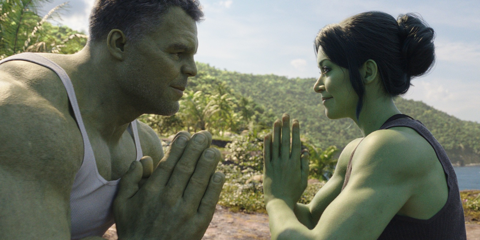 She-Hulk Attorney at Law Review: Marvel Legal Comedy Tries Too Hard to Be Likeable