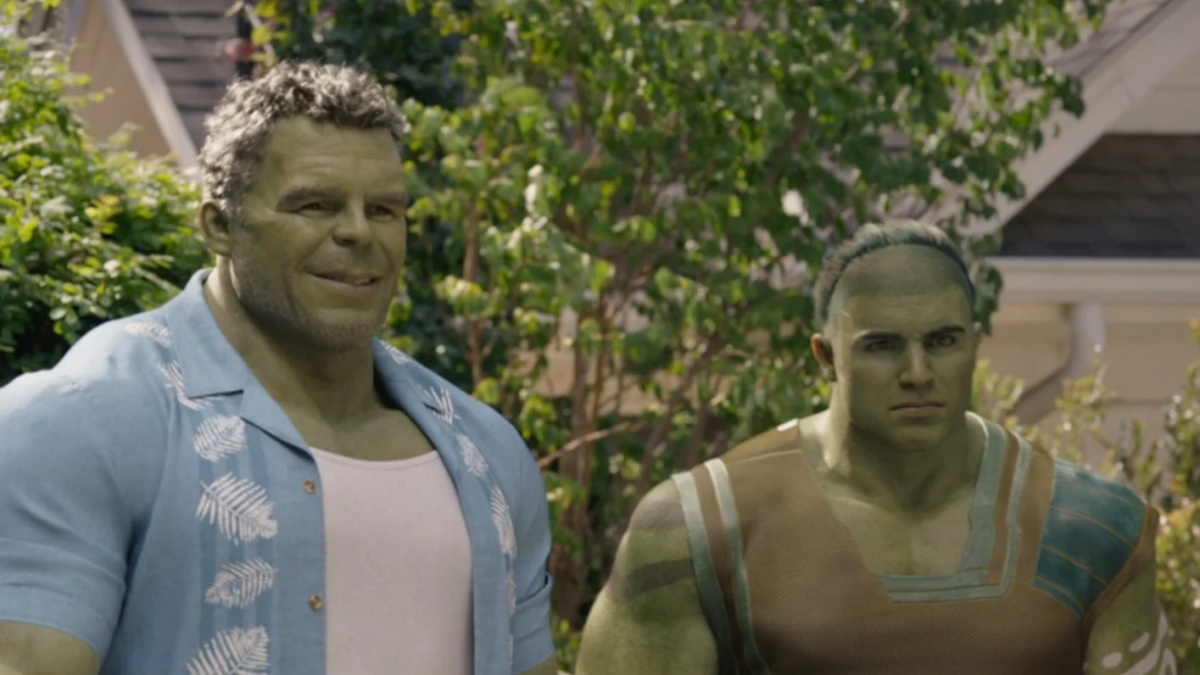 She-Hulk: Attorney at Law Episode 9 Introduces The Hulk&rsquo;s Son Skaar