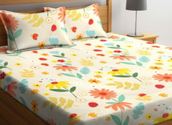 Myntra Brand Brigade Sale Deals on Bedsheets Under Rs. 399