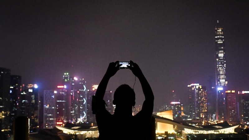 Shenzhen, China's Reform Pioneer, Leads Tech Revolution