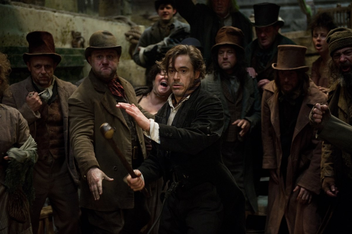 Sherlock Holmes MCU-Like ‘Mystery-Verse’ in the Works: Robert Downey Jr.