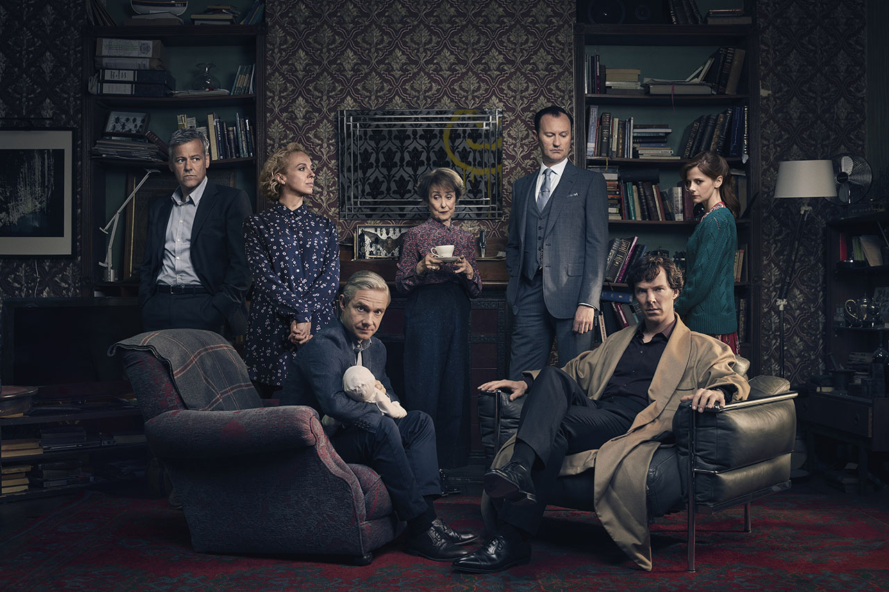 Sherlock Season 4 Episode 1 Review: The Game Is Afoot, Right Under Our Noses