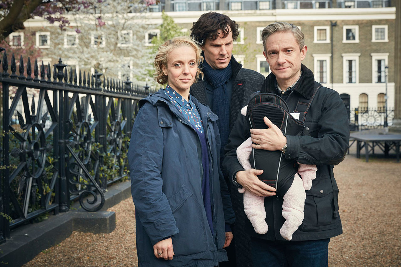 sherlock s04e01 review three Sherlock S04E01 review