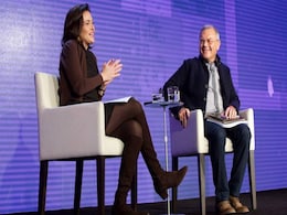 Facebook Breakup Could Boost China Rivals: Sandberg Facebook Breakup Could Boost China Rivals: Sandberg