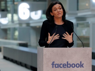 Facebook Has No Plans to Lift Donald Trump Ban, COO Sheryl Sandberg Says