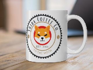 Shiba Coffee Company Burns SHIB Tokens for Every Bag of Coffee It Sells