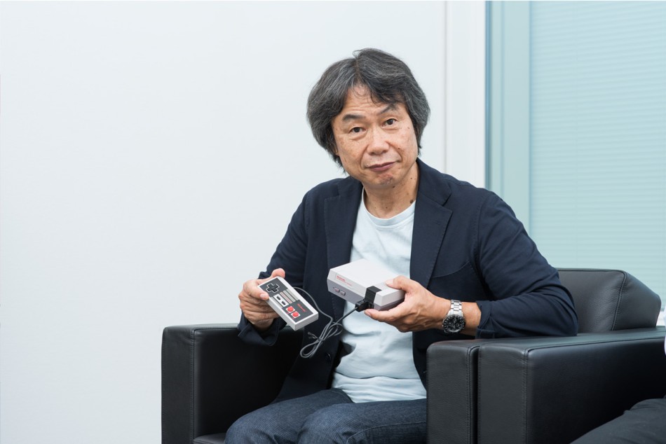 Mario Creator Shigeru Miyamoto Opposed to Free-to-Play Model