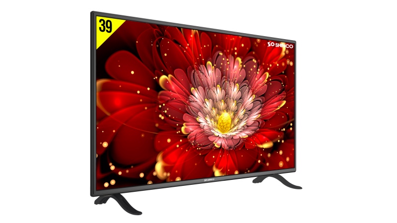 Shinco SO4A 39-Inch LED TV Launched in India at Rs. 13,990