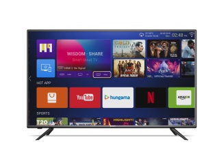 Shinco SO50AS-E50 49-Inch Full-HD Smart LED TV With Cricket Picture Mode Launched in India, Priced at Rs. 23,999