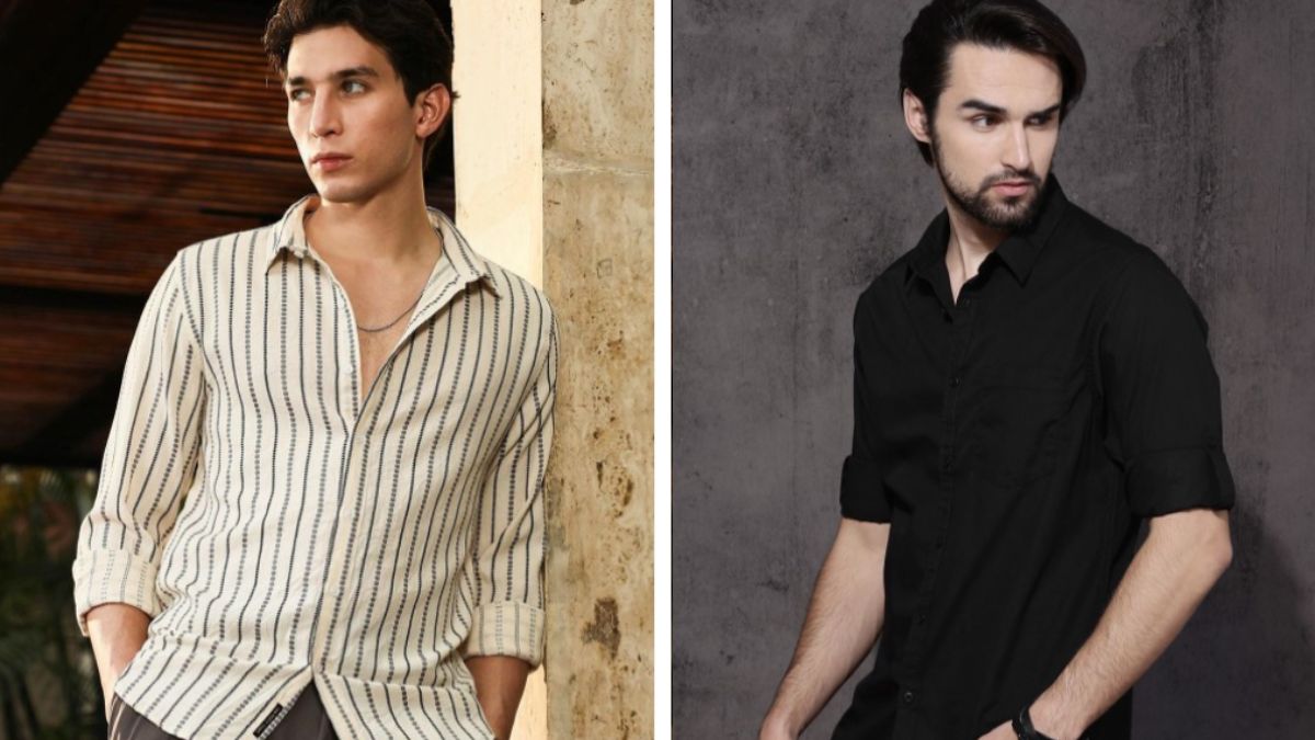 Super Style Up Days on Myntra Offers Shirts For Men At up To 80 Per cent Off