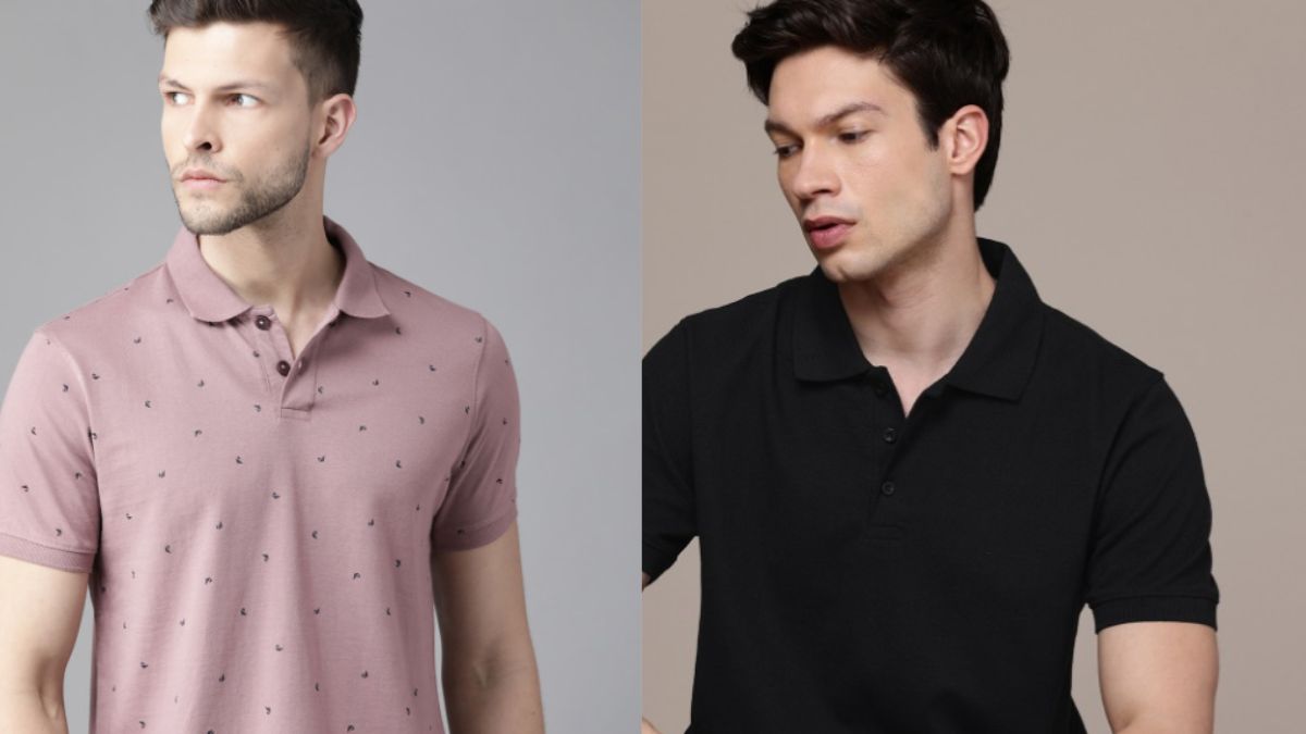 Myntra BFF Sale Live: The Best Polo T-Shirts and How to Style Them!