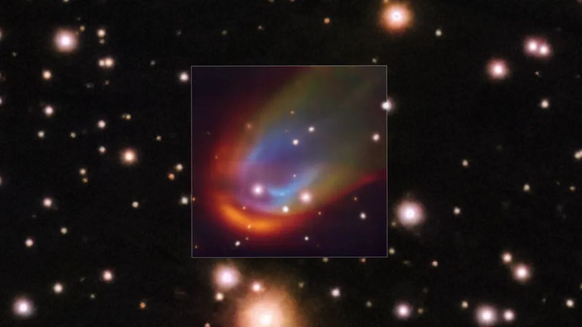 Astronomers Find &lsquo;Mystery Engine&rsquo; Powering Massive Nebula Around a Dead Star, Challenging Physics