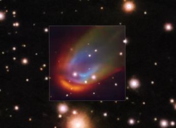 Astronomers Find 'Mystery Engine' Powering Nebula Around a Dead Star