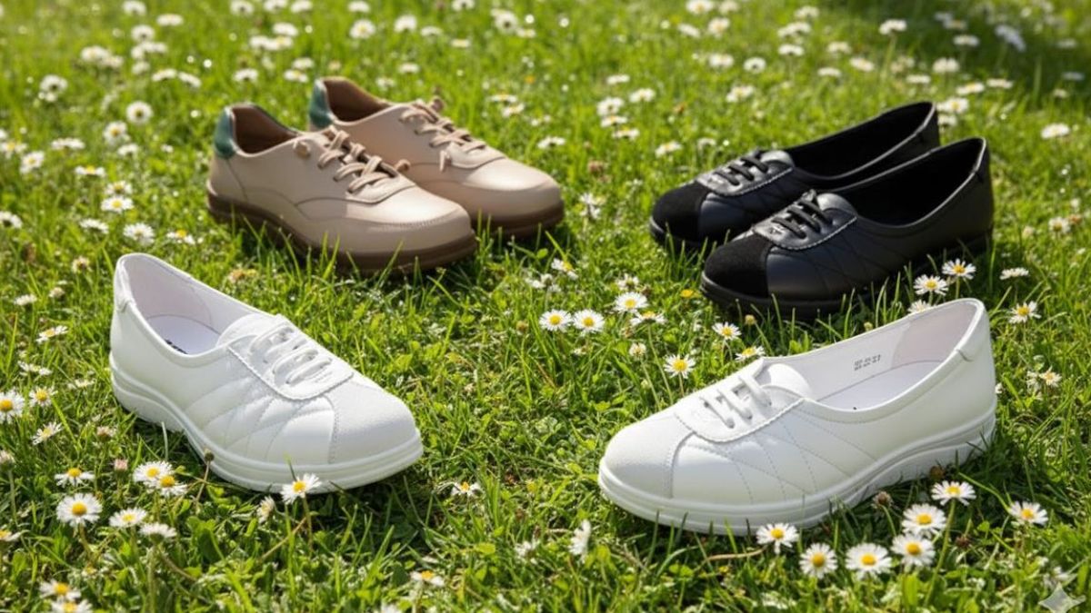 Top 5 Rubber Shoes for Women Under ₹2,000 That Are Super Comfortable