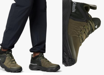 Top-Rated Columbia Shoes For Men: Why Choose Them?