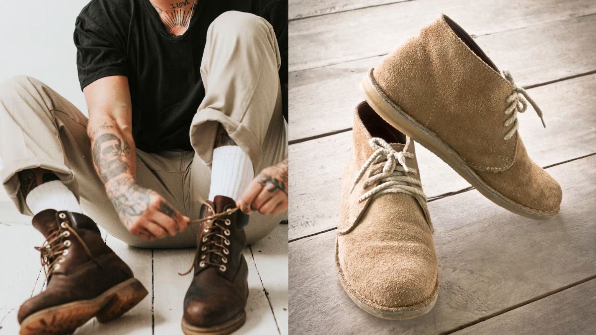 Top Woodland Men's Leather Casual Shoes: Timeless And Classy Styles