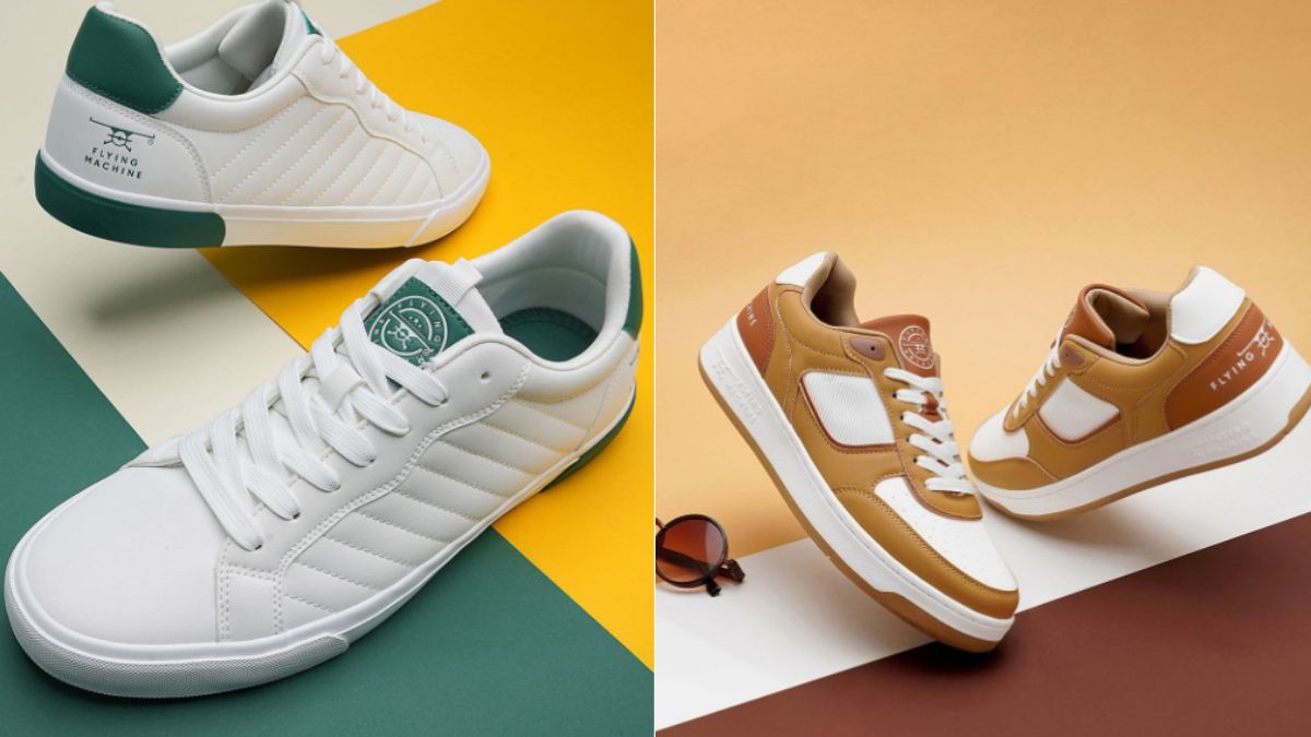 Best Flying Machine Shoes For Men: A Myntra Sale 2025 Buyer&#039;s Guide