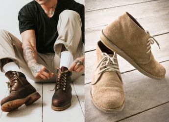 Top Woodland Men's Leather Casual Shoes: Timeless And Classy Styles