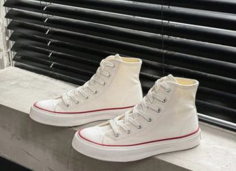 Top 5 Converse Chuck Taylor Lookalike Canvas High-Tops Under ₹899