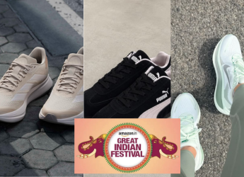 Top Running Shoes & Sneakers from Nike, Adidas, and Puma at Half Price At Amazon Sale 2026