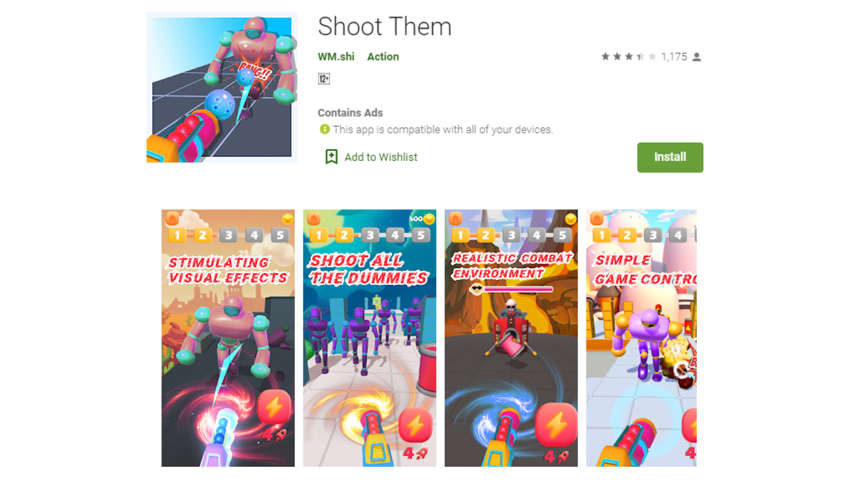 21 Android Gaming Apps Found to Be Serving Intrusive Adware: Avast