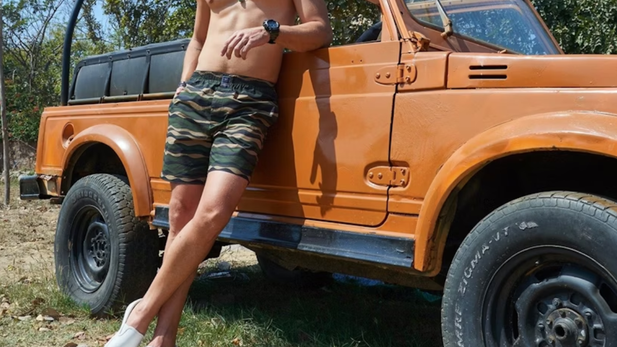 Myntra Right to Fashion Sale: Best Deals on Casual Shorts for Men