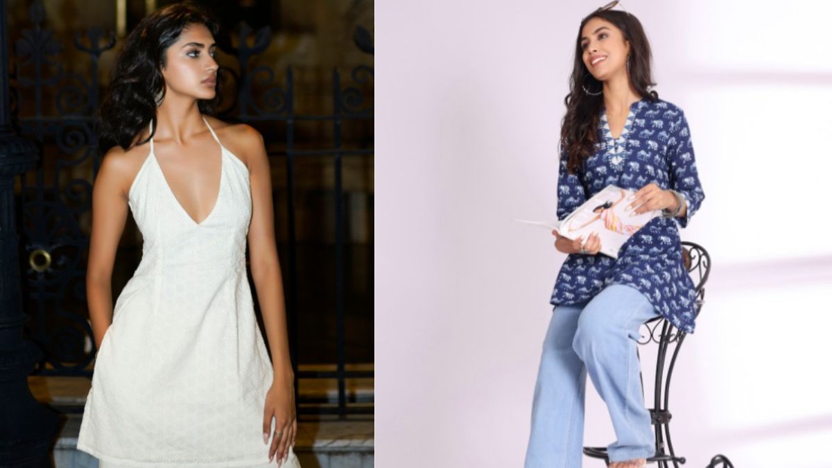 Myntra&#039;s Collection of Trendy Short Kurtis for Women: Beyond Ordinary Styles