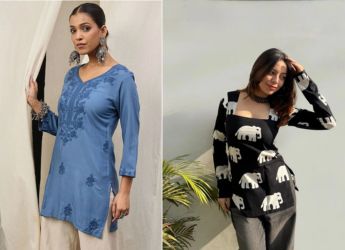 Latest Short Kurti Designs for Women 2026: Chic Styles for College and Office