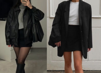 Gen-Z Style-Inspired Mini Skorts For Women That Combine High-Street Style with Comfort