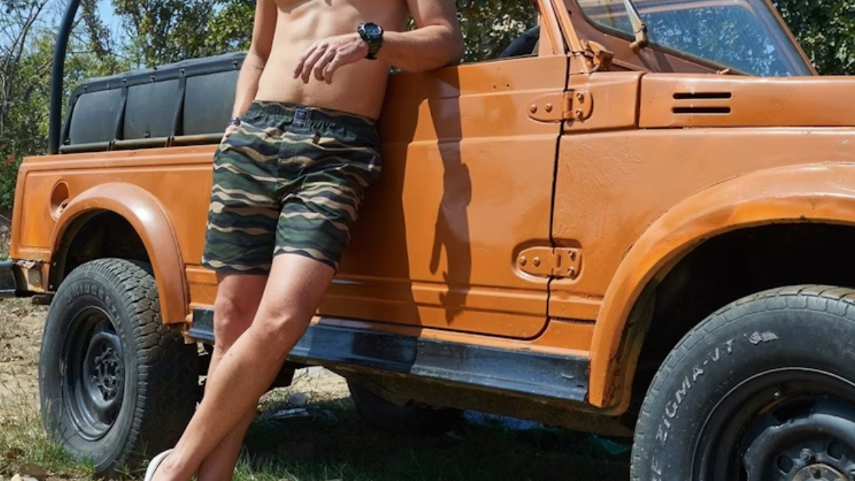 Top Stylish Shorts for Men Under ₹599 You Can Buy on Myntra