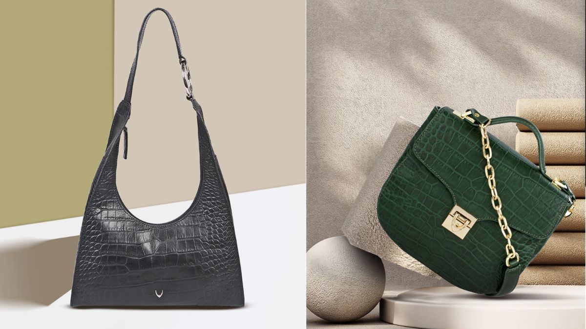 Elegance in Leather: Best HIDESIGN Shoulder Bags for Modern Women