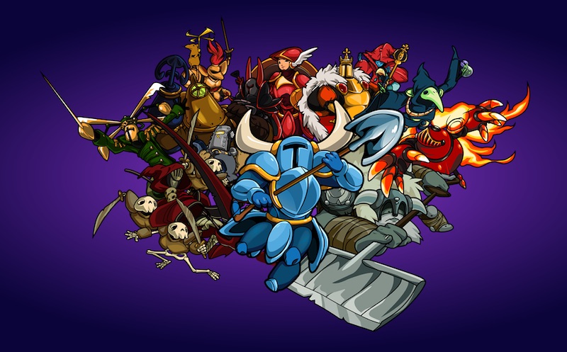 Shovel Knight: Treasure Trove Developer on Nintendo Switch, New amiibo, and the Lack of an Xbox One Physical Release