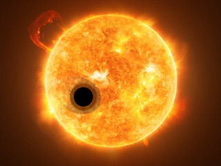 Scientists Study Shrinking Mini-Neptunes to Understand Planetary Evolution