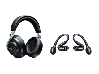CES 2020: Shure Aonic 215 True Wireless Earphones, Aonic 50 Noise Cancelling Headphones Launched