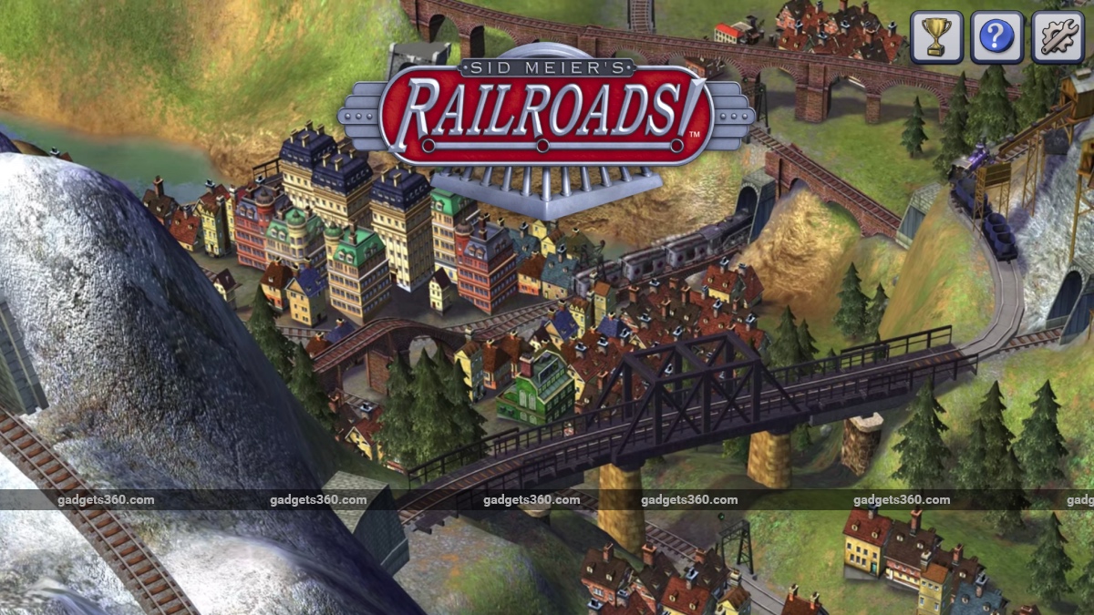 Sid Meier&rsquo;s Railroads Review: Classic Tycoon Game, Impressively Ported to Mobile