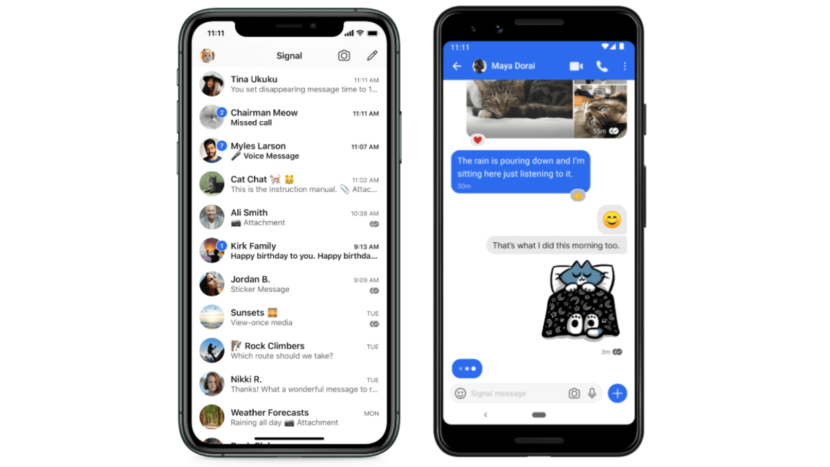 Signal and Telegram Seeing Huge Waves of New Users Amid WhatsApp Privacy Row