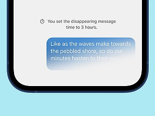 Signal&#039;s Disappearing Messages Feature Gets Custom Timer That Can Be Preconfigured for All Chats
