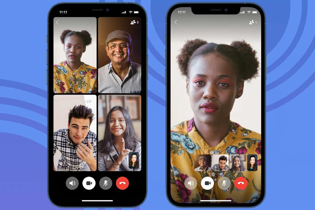 Signal Group Video Calls With End-to-End Encryption Debut on Android, iOS for Up to 5 Participants
