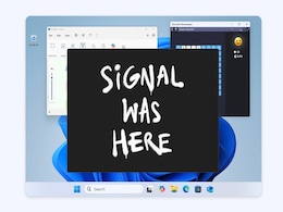 Signal’s New Update Prohibits Microsoft’s AI-Powered Recall Feature From Taking Screenshots Signal’s New Update Prohibits Microsoft’s AI-Powered Recall Feature From Taking Screenshots