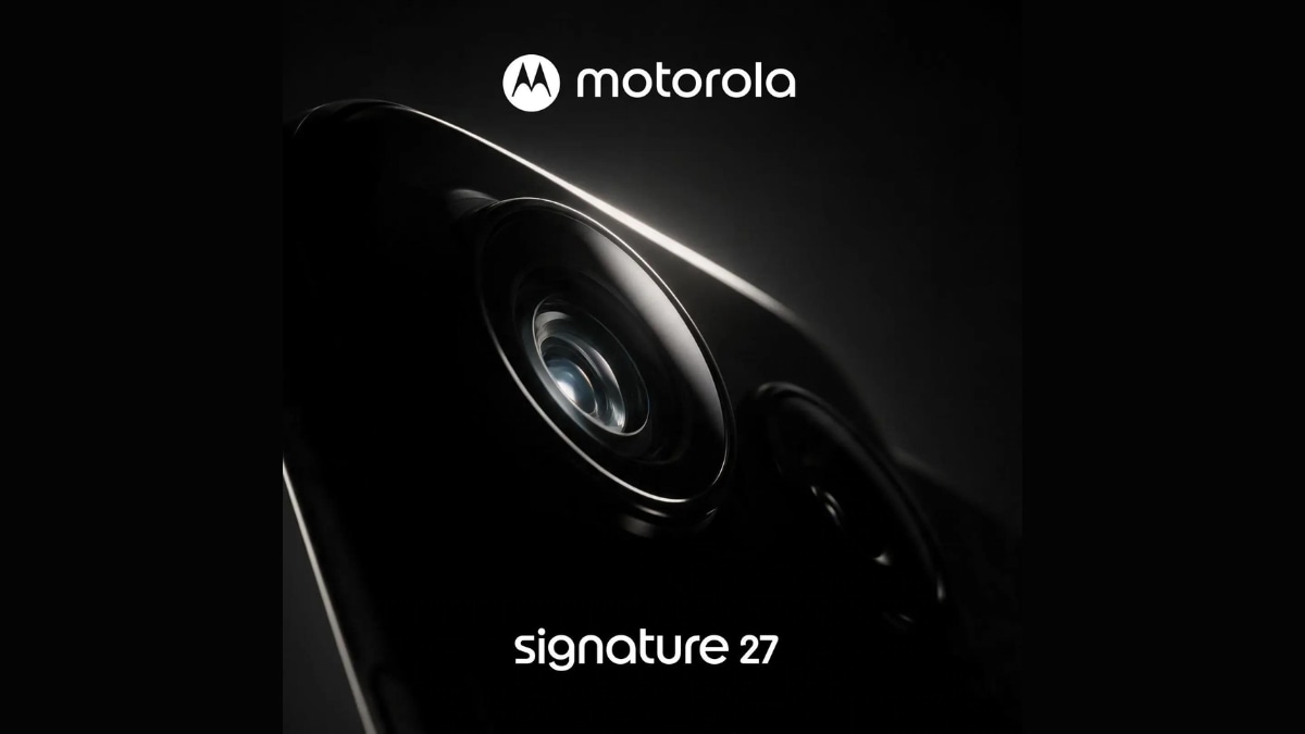 signature teaser Motorola