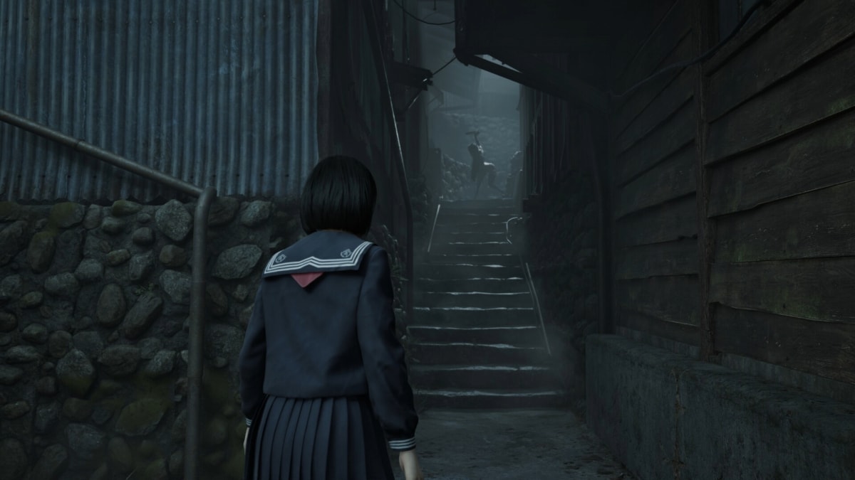 silent hill silent hill f