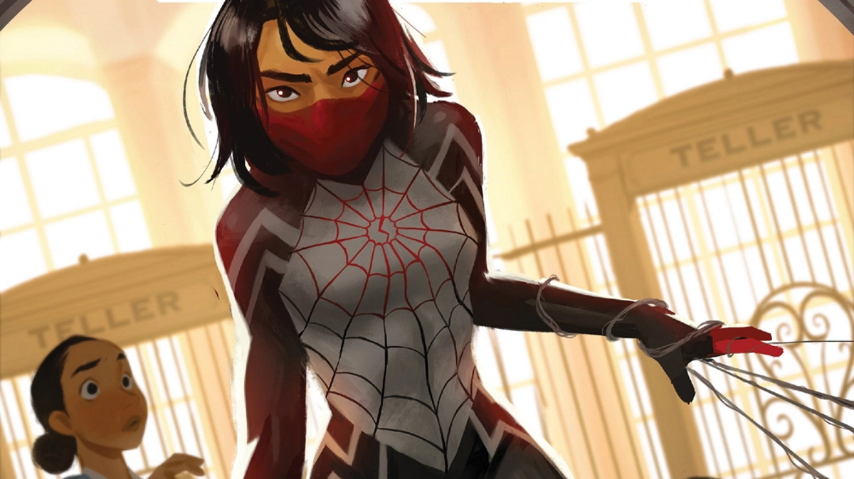 Silk: Spider Society Series Among Multiple Marvel Projects Ordered by Amazon Prime, MGM+: Report