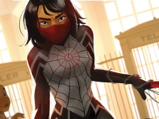 Silk: Spider Society Series Among Multiple Marvel Projects Ordered by Amazon Prime, MGM+: Report